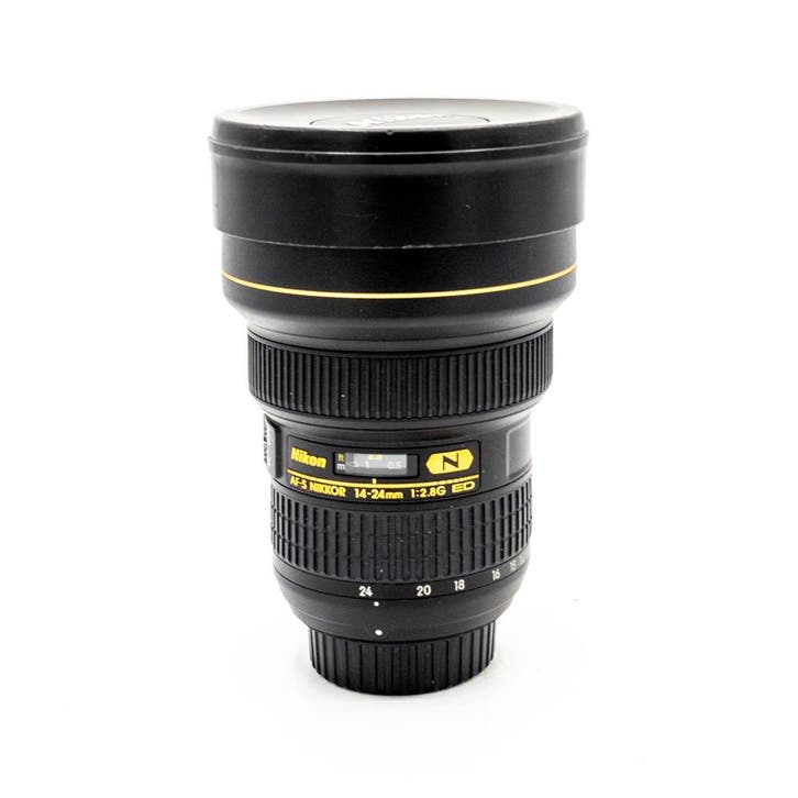 Nikon 14-24mm f/2.8 G ED (occ_6044), Audio, Tv en Foto, Fotografie | Lenzen en Objectieven, Gebruikt, Ophalen of Verzenden