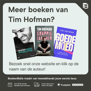 Gedichten van de broer van Roos - Tim Hofman 9789029091824, Verzenden, Zo goed als nieuw, Tim Hofman