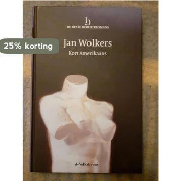 Jan Wolkers, Kort Amerikaans - Jan Wolkers 8710371001347, Verzenden, Gelezen, Jan Wolkers