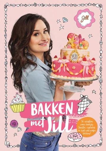 Bakken met Jill | 9789045215594 | Jill Schirnhofer, Ophalen of Verzenden, Zo goed als nieuw, Jill Schirnhofer