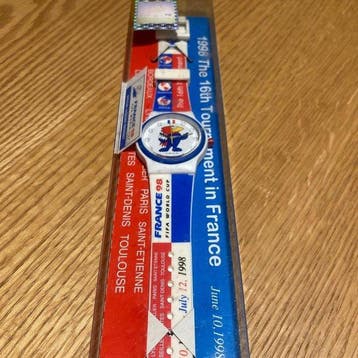 National Teams / FIFA World Cup - 1998 FIFA World Cup France, Nieuw