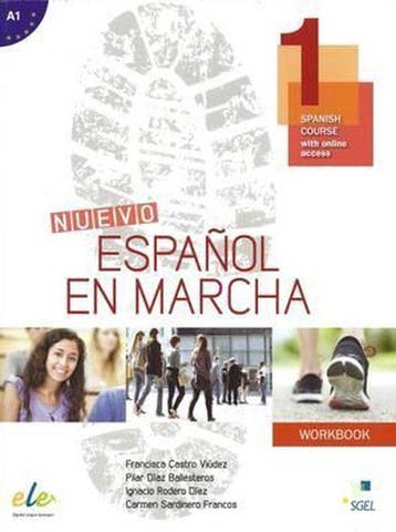 Nuevo Espanol en Marcha 1 9788497789011, Verzenden, Zo goed als nieuw