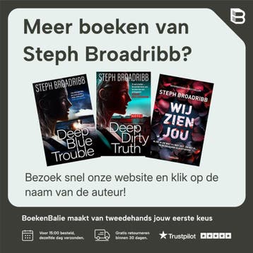 Deep Dark Night - Steph Broadribb 9781913193171, Verzenden, Zo goed als nieuw, Steph Broadribb