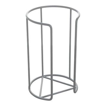 Bordenstapelaar grijs gerilsaneerd  Ø17x30(h)cm EMGA, Verzenden, Nieuw in verpakking