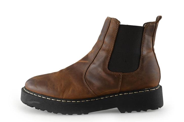 Cellini Chelsea boots in maat 39 Bruin, Kleding | Dames, Schoenen, Bruin, Zo goed als nieuw, Overige typen, Verzenden