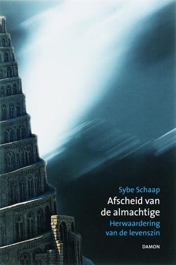 Afscheid van de almachtige | 9789055737383 | S. Schaap, Zo goed als nieuw, S. Schaap