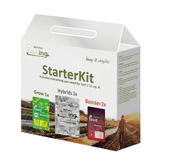 Green House Feeding Starterkit Mineraal, Ophalen of Verzenden, Nieuw