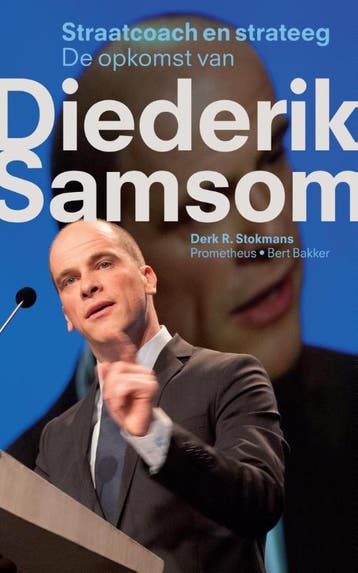 Straatcoach en strateeg - Derk R. Stokmans 9789035140578, Verzenden, Zo goed als nieuw, Derk R. Stokmans