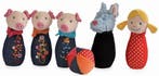 Egmont Toys Bowlingset Wolf 18 cm van €39,95 voor €19,98, Ophalen of Verzenden, Nieuw