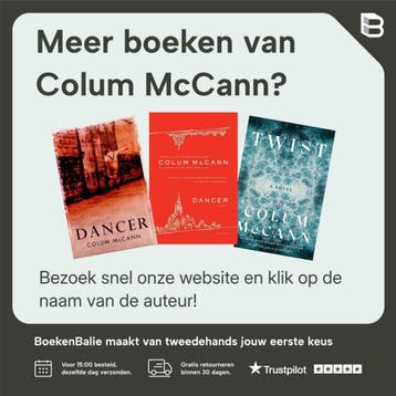Let The Great World Spin - Colum McCann 9781408801185, Boeken, Verzenden, Gelezen, Colum McCann