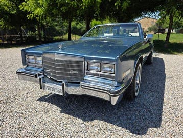 Cadillac - Biarritz - 1985