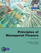 Principles of Managerial Finance 9780273754282, Boeken, Verzenden, Zo goed als nieuw