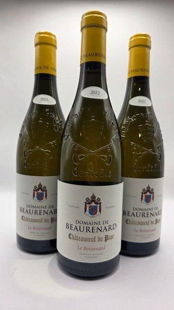2022 Domaine de Beaurenard, Chateauneuf du Pape Le, Nieuw