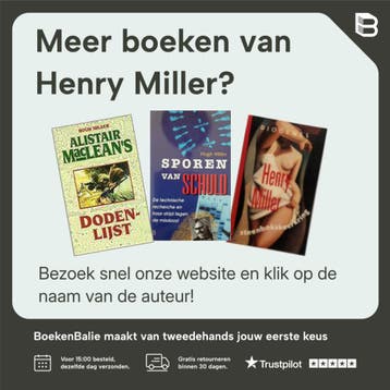 Black Spring 9780394174716 Henry Miller, Verzenden, Gelezen, Henry Miller
