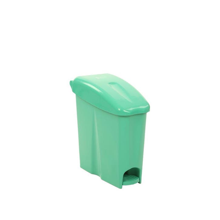 Pedaalemmer Binny 17 ltr - groen, Huis en Inrichting, Woonaccessoires | Prullenbakken, Nieuw, Verzenden