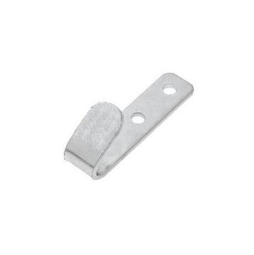 Metalen haak 13mm - gegalvaniseerd, Ophalen of Verzenden, Nieuw, Overige typen