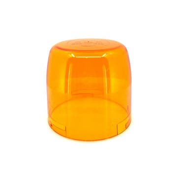 Oranje Losse Lens Voor Dasteri 460 serie zwaailampen, Ophalen of Verzenden, Nieuw