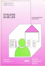 Dyslexie in de les, Boeken, Verzenden, Nieuw