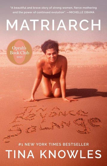 9780593597422 Matriarch: Oprahs Book Club, Verzenden, Nieuw, Tina Knowles