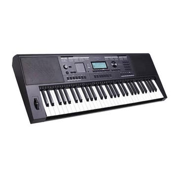 Medeli MK 401 Keyboard Zwart 61 Toetsen Aanslaggevoel / mike, 61 toetsen, Nieuw, Ophalen of Verzenden, Medeli