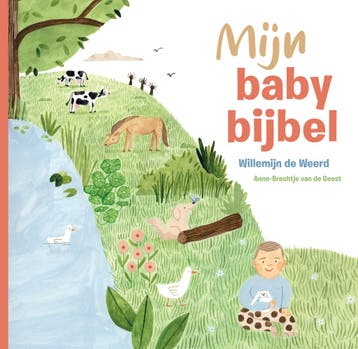 Mijn Babybijbel | Willemijn Weerd | Nieuw, Ophalen of Verzenden, Nieuw, Willemijn Weerd