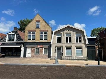 Te huur: Appartement Bargefenne in Bolsward, Bolsward, Friesland, Appartement