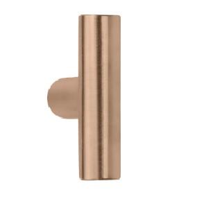 Meubelknop PIET BOON INC PBI13M PVD licht brons, Verzenden, Nieuw