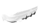 Race diffuser / achterskirt voor Ford Focus MK2 ST HA340-B, Verzenden, Nieuw