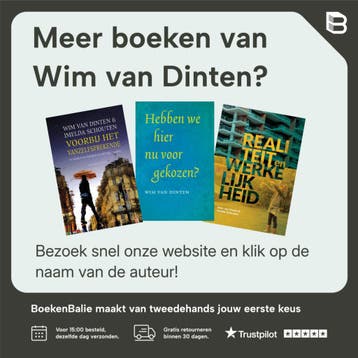 Los het nou gewoon op!? - Wim van Dinten 9789079768066, Boeken, Verzenden, Gelezen, Wim van Dinten