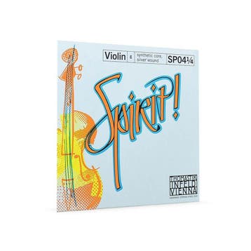 Thomastik Infeld THSP-04-14 violin string G-4 1/4 medium,, Muziek en Instrumenten, Ophalen of Verzenden, Nieuw