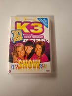 K3 en het toverhart 10 jaar show, Verzenden, Nieuw in verpakking