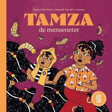 Tamza de menseneter / Sesam-prentenboeken - Asma Ould Aissa, Verzenden, Gelezen, Asma Ould Aissa