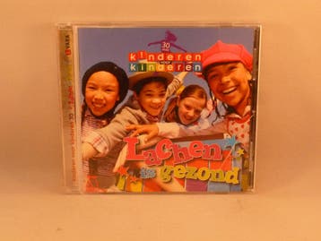 Kinderen voor Kinderen - Lachen is gezond, Cd's en Dvd's, Cd's | Kinderen en Jeugd, Ophalen of Verzenden, Zo goed als nieuw
