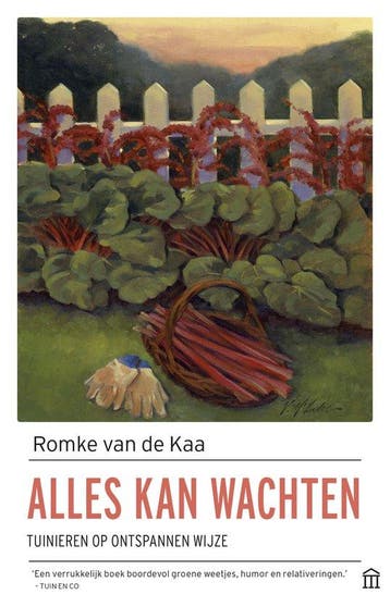 9789046706923 Alles kan wachten Romke van de Kaa, Verzenden, Nieuw, Romke van de Kaa