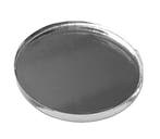 Set van 30 kleine ronde spiegeltjes (3x30 mm, zilver), Ophalen of Verzenden, Nieuw