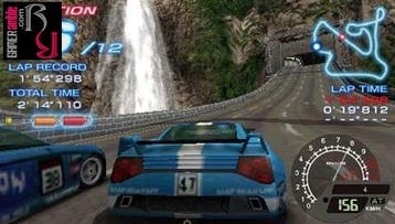 Ridge Racer (psp tweedehands game), Ophalen of Verzenden, Zo goed als nieuw