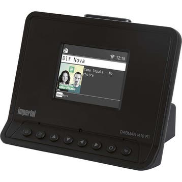 Radio Tuner DABMAN i410 BT DAB+ / FM / Internet / Bluetooth, Verzenden, Nieuw