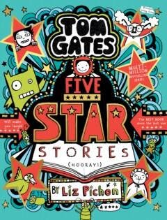 Five star stories / Tom Gates / 21 - Liz Pichon, Verzenden, Zo goed als nieuw, Liz Pichon