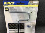 - Kinzo Flexibele Schildersteel Set4delig, Ophalen of Verzenden, Nieuw