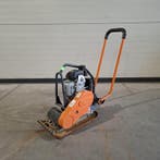 Trilplaat - 11kN - benzine Altrad Belle, PCLX 320, bouwja, Nieuw