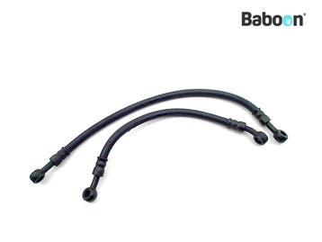 Olieleiding Suzuki GSX 400 X Impulse 1986> (GSX400X GK71E), Motoren, Verzenden, Gebruikt