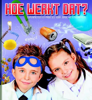 Hoe werkt dat? - Frank Van Dulmen 9789079758746, Verzenden, Zo goed als nieuw, Frank Van Dulmen