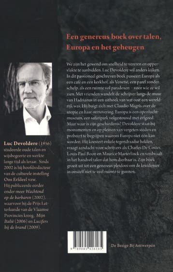 Tegen de kruideniers 9789085426165 Luc Devoldere, Boeken, Verzenden, Zo goed als nieuw, Luc Devoldere