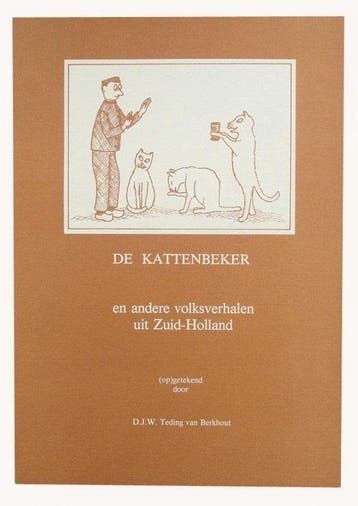 Kattenbeker - Berkhout, Verzenden, Gelezen