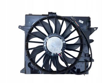 Ventilator JAGUAR S-TYPE XF X250 XJ X350 X358 XK X150 2003-2, Verzenden, Gebruikt