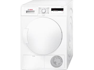 Bosch WTH83080 - Warmtepompdroger - A+ energieklasse - 7 kg, Verzenden, Zo goed als nieuw