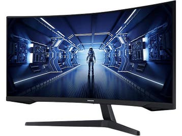 Samsung - WQHD Gaming Monitor - 34 inch, Gaming, Verzenden, Curved, VA