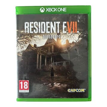 Resident Evil Biohazard (XBOX ONE) (TWEEDEHANDS), Verzenden, Nieuw
