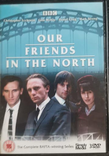 Our friends in the North (3 disc)           Gratis verzenden, Vanaf 12 jaar, Verzenden, Nieuw in verpakking, Overige genres