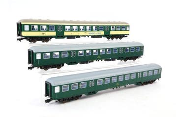 Lima H0 - 309674KS/309674KS1/309674KS2 - Modeltrein, Nieuw